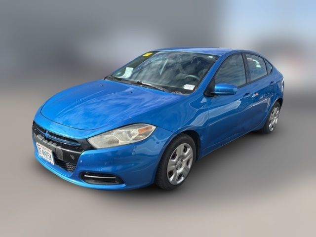 2015 Dodge Dart SE