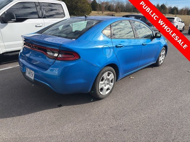 2015 Dodge Dart SE