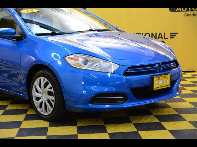 2015 Dodge Dart SE