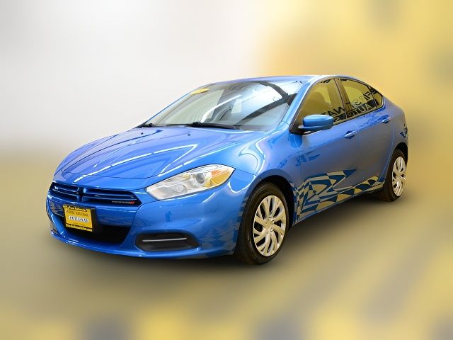 2015 Dodge Dart SE