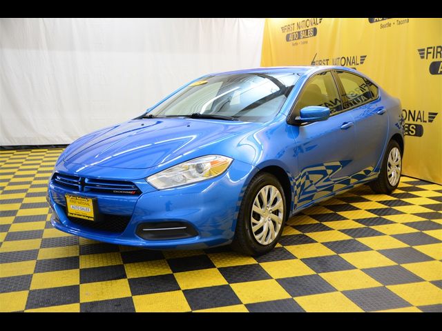 2015 Dodge Dart SE