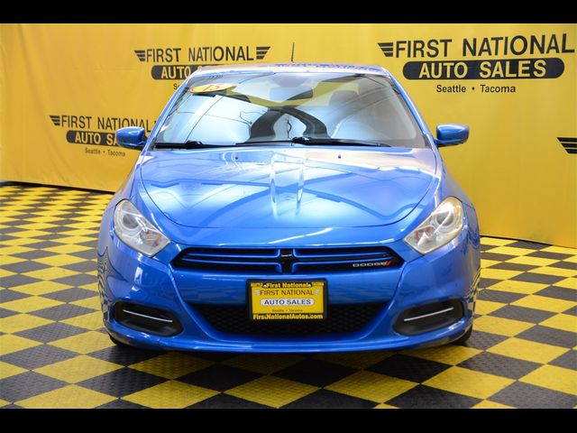 2015 Dodge Dart SE