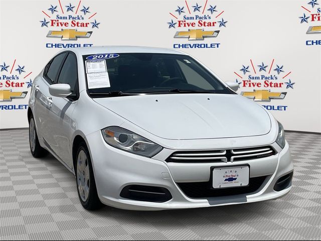 2015 Dodge Dart SE