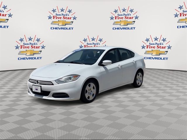 2015 Dodge Dart SE