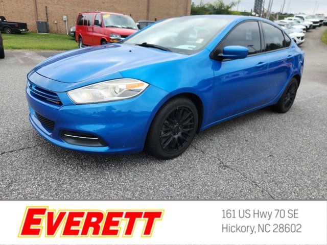 2015 Dodge Dart SE