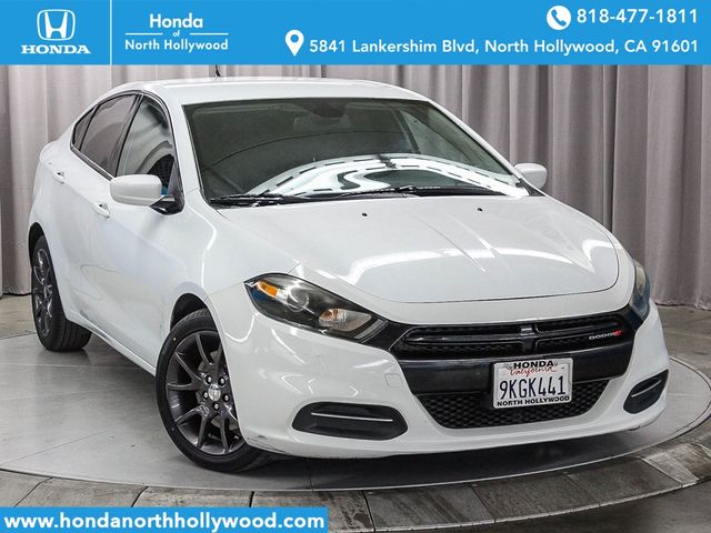 2015 Dodge Dart SE