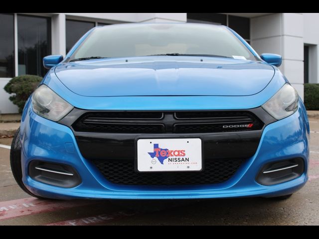 2015 Dodge Dart SE