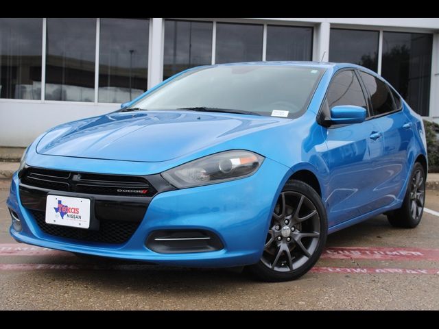 2015 Dodge Dart SE