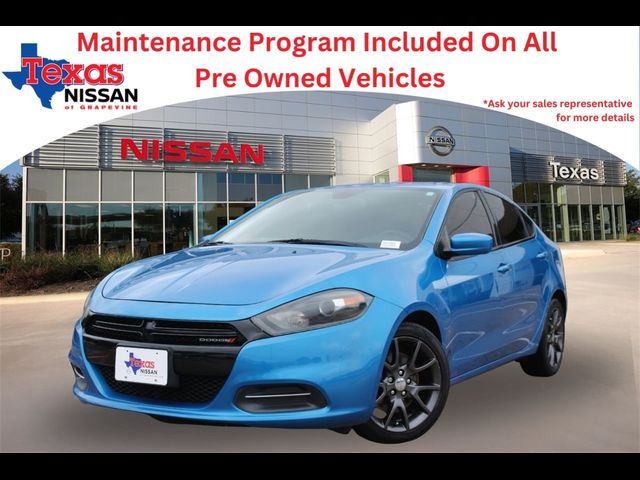 2015 Dodge Dart SE