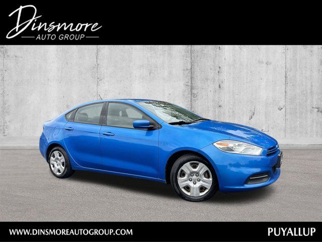 2015 Dodge Dart SE