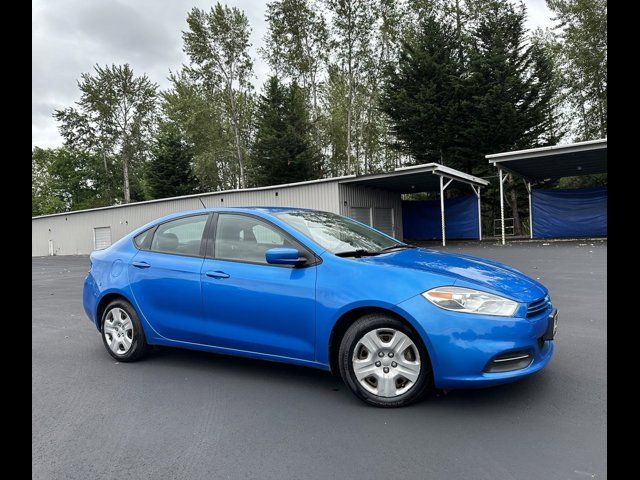 2015 Dodge Dart SE