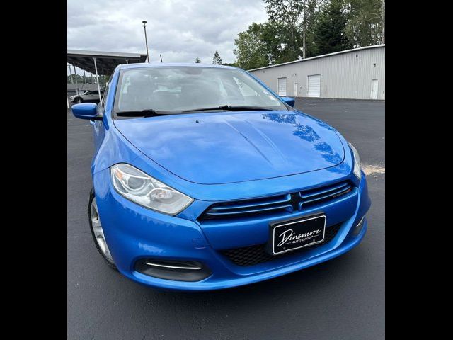 2015 Dodge Dart SE