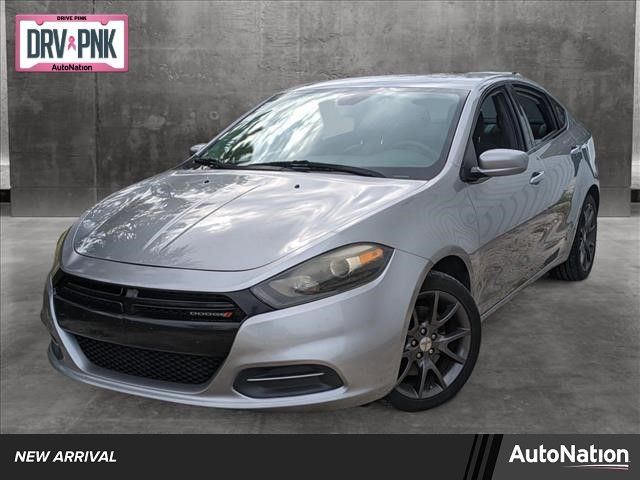 2015 Dodge Dart SE