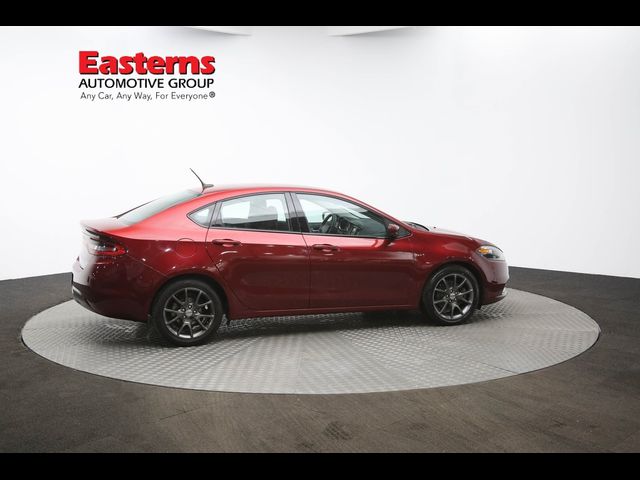 2015 Dodge Dart SE