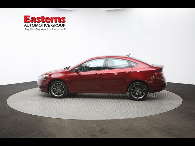 2015 Dodge Dart SE