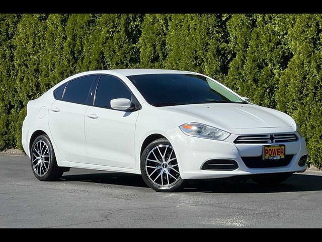 2015 Dodge Dart SE