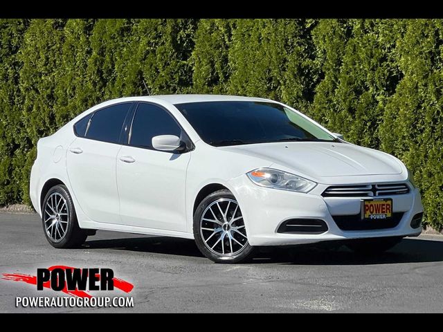 2015 Dodge Dart SE