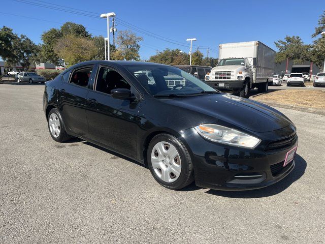 2015 Dodge Dart SE