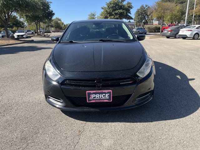 2015 Dodge Dart SE