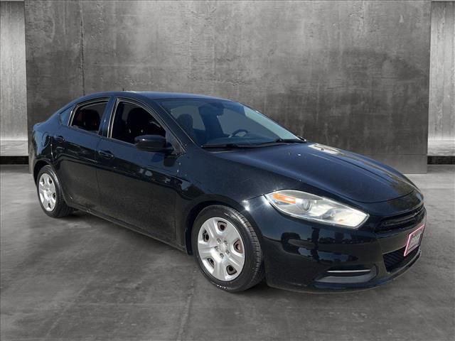 2015 Dodge Dart SE