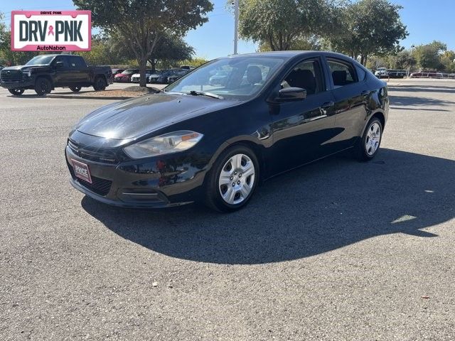 2015 Dodge Dart SE