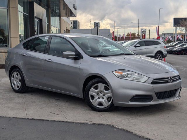 2015 Dodge Dart SE