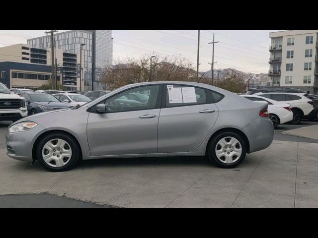 2015 Dodge Dart SE