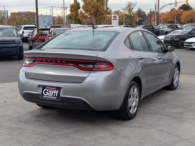 2015 Dodge Dart SE