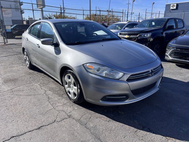 2015 Dodge Dart SE