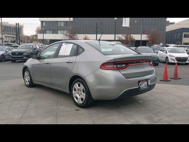 2015 Dodge Dart SE