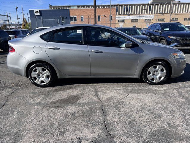 2015 Dodge Dart SE