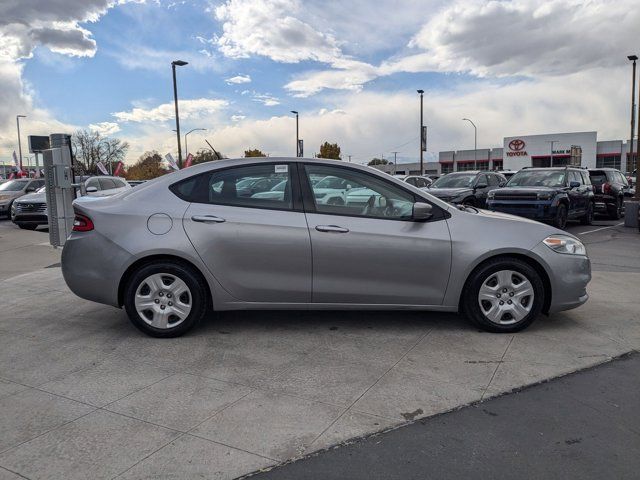 2015 Dodge Dart SE