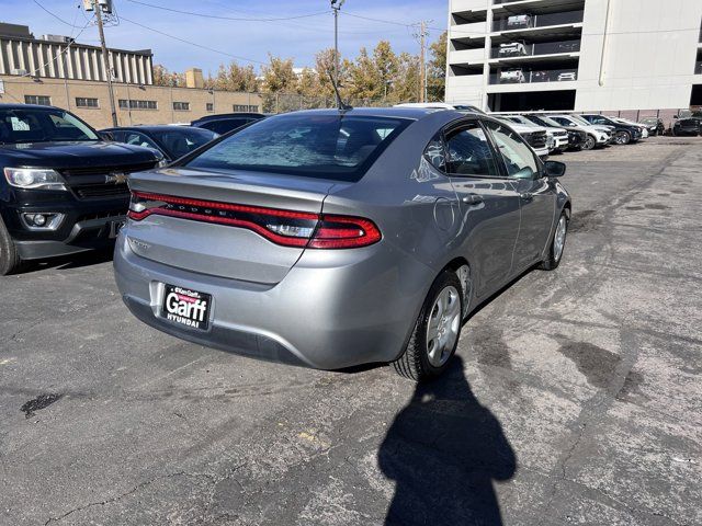 2015 Dodge Dart SE