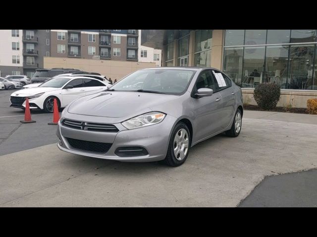 2015 Dodge Dart SE