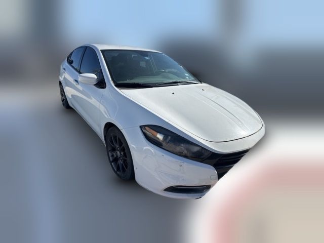 2015 Dodge Dart SE