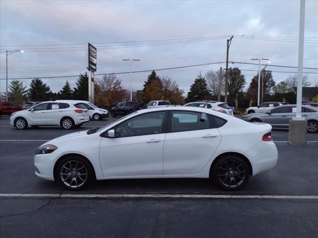 2015 Dodge Dart SE