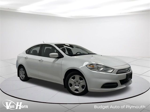 2015 Dodge Dart SE