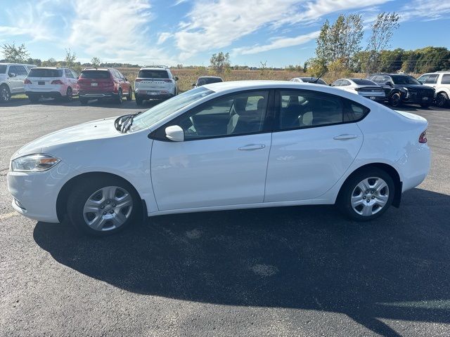 2015 Dodge Dart SE