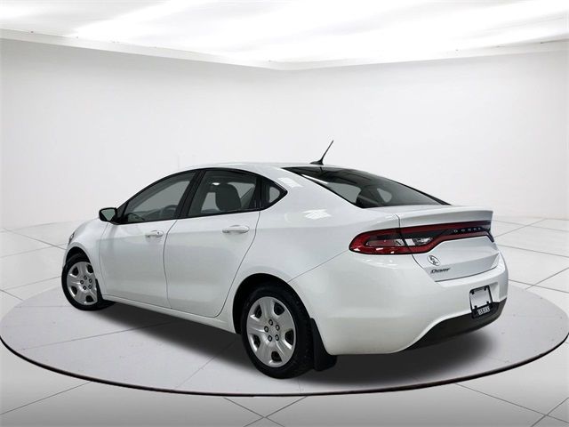 2015 Dodge Dart SE