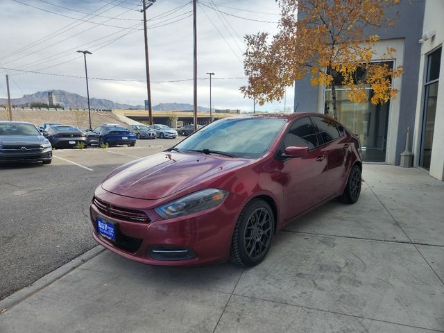 2015 Dodge Dart SE