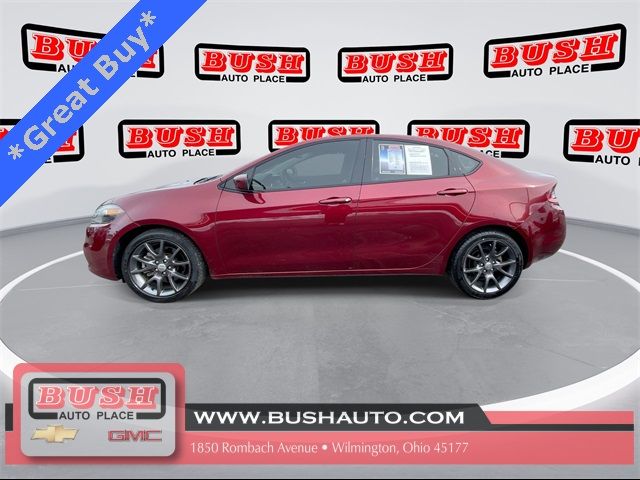 2015 Dodge Dart SE