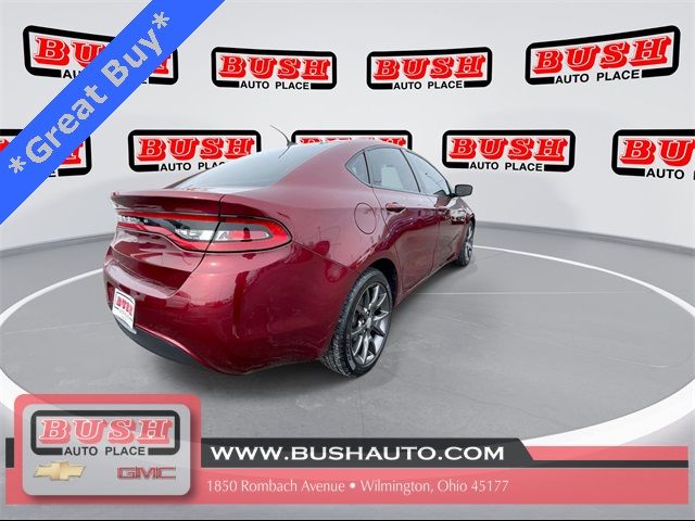 2015 Dodge Dart SE