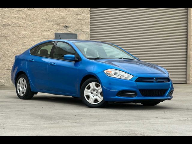 2015 Dodge Dart SE