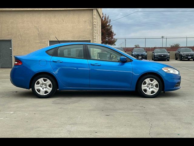 2015 Dodge Dart SE