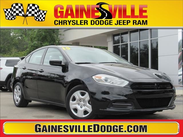 2015 Dodge Dart SE