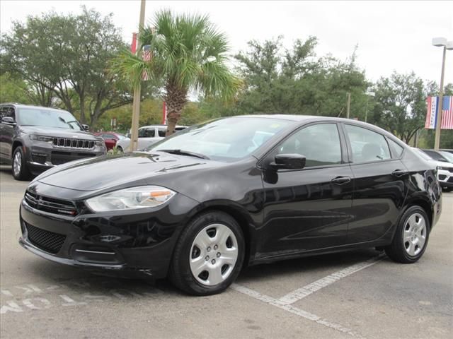 2015 Dodge Dart SE