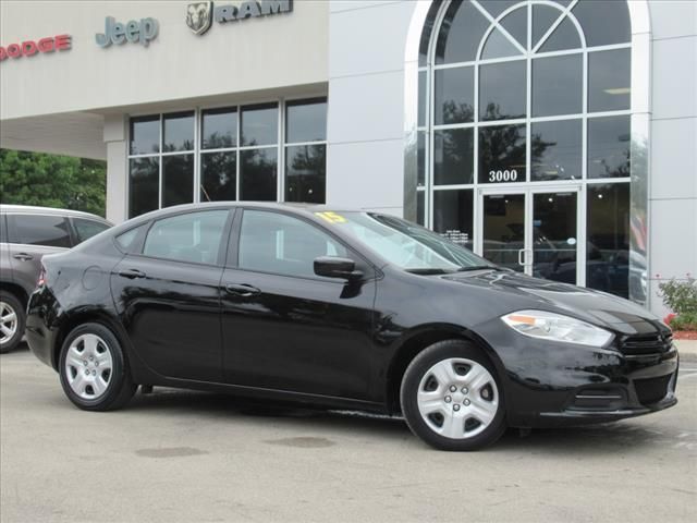 2015 Dodge Dart SE