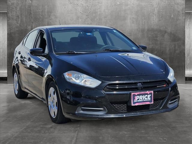 2015 Dodge Dart SE