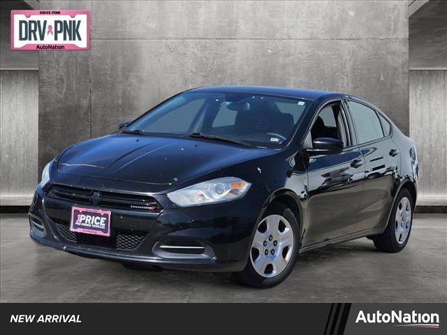 2015 Dodge Dart SE