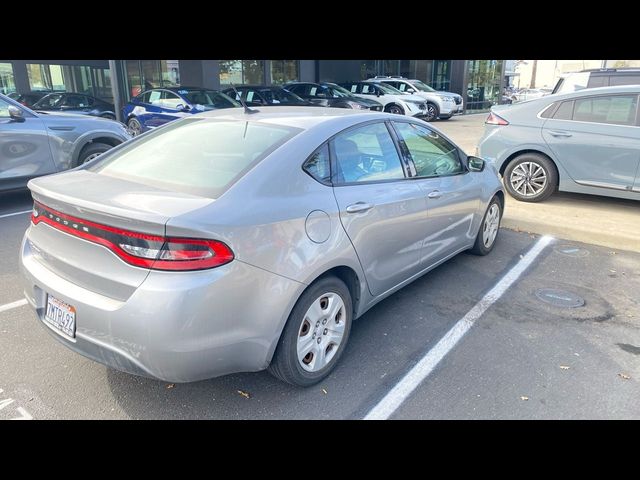 2015 Dodge Dart SE